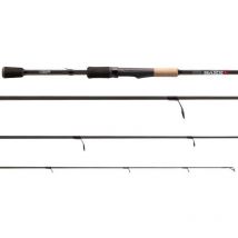 Canne Spinning St Croix Bass X 208cm / 3.5-14g / Version 2024 - Pour Pêche des Carnassiers - Pêcheur.com