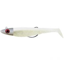 Leurre Souple Arme Delalande Swat Shad - 11cm 20g - 154 - Pour Pêche en Mer - Pêcheur.com