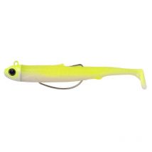 Leurre Souple Armé Spro Gutsbait Salt! - 10.5cm 20g - Chartreuse Minnow
