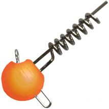 Tete Plombee Volkien Tpa Screw Head 20g - Orange