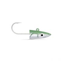 Tete Plombee Fiiish Crazy Sand Eel Off Shore 20g - Pêcheur.com