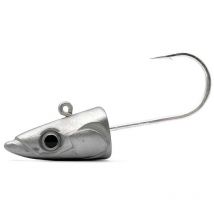 Tete Plombee Fiiish Crazy Sand Eel Shore 20g - Pêcheur.com