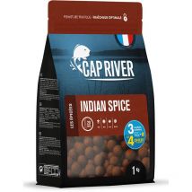 Bouillette Cap River Indian Spice 20mm - 2.5kg