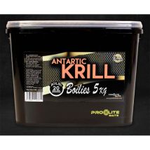 Bouillette Pro Elite Baits Gold Antartic Krill 20mm - 5kg - Pour Pêche de la Carpe - Pêcheur.com