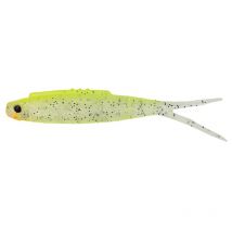 Leurre Souple Galapagos Highroll 3.5" - 9.6cm - Par 6 21