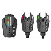 Coffret Détecteurs De Touche Prologic Element Com-pact Alarm Sets 2+1 - Pêcheur.com