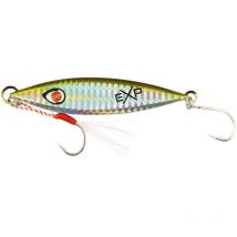 Cuiller A Jigger Explorer Tackle Meiji - 25g 218 - Pour Pêche en Mer - Pêcheur.com