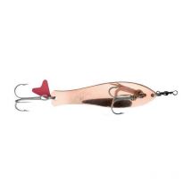 Cuiller Ondulante Effzett Original Heintz 21g - Silver/copper