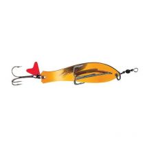 Cuiller Ondulante Effzett Original Heintz 21g - Silver/gold - Pêcheur.com