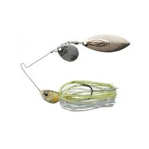Spinnerbait O.s.p High Pitcher Max Tandem Willow 21gr - Chartreuse Ayu