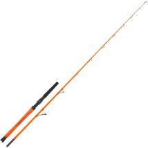 Canne Traine Tubertini Crossover 220cm - 6-12lbs - Pêcheur.com