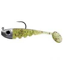 Gummifische Montiert Delalande Touptishad - 3cm 22140302077