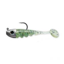Gummifische Montiert Delalande Touptishad - 4cm 22140404054