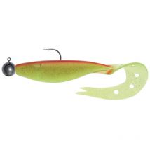 Gummifische Montiert Delalande Sandra - 9cm - 2er Pack 22602046