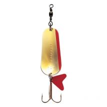 Cuiller Ondulante Effzett Standard 22g - Silver/gold - Pour Pêche des Carnassiers - Pêcheur.com