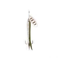 Cuiller Tournante Savage Gear Flying Eel 23g - Coloris 11 - Pêcheur.com