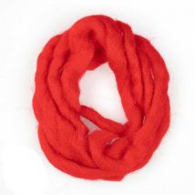 Synthetic Fiber Fly Scene Egg Yarn 24-01040