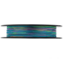 Tresse Daiwa J Braid X 8 Multicolore - 300m 24/100 - Pour Pêche en Mer - Pêcheur.com