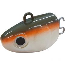 Tete Plombee Fiiish Black Minnow Extra Deep 240g - Pêcheur.com