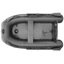 Bateau Pneumatique Carp Spirit Black Boat 240wi 240wi - Pêcheur.com