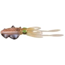Leurre Souple Armé Hart Squid Set - 10.5cm 242 - Pour Pêche en Mer - Pêcheur.com