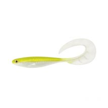 Soft Lure Delalande Zand Curly - 12cm 242212389