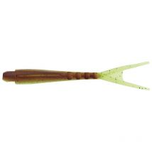 Gummifisch Delalande Zand Finess - 8cm 244408385