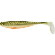 Isca De Vinil - 24cm Delalande Zand Fat Shad - 12cm 244824335