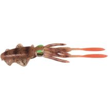 Leurre Souple Armé Hart Squid Set - 10.5cm 249 - Pour Pêche en Mer - Pêcheur.com
