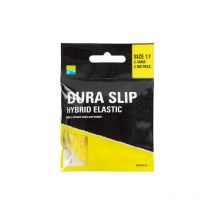 Élastique Preston Innovations Dura Slip Hybrid Elastic 2.4mm - Pêcheur.com