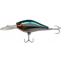 Leurre Flottant Tiemco Fat Pepper - 5.5cm 252 - Pour Pêche des Carnassiers - Pêcheur.com