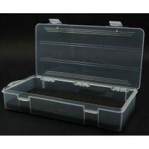Boîte De Rangement Scratch Tackle Serie Standard Mousse 25.5 X 12.5 X 4.5cm