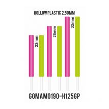 Pack Antennes Flotteurs Garbolino Competition Series Sp A Plastique Creuse 2.5mm - Vert-rose - Pêcheur.com