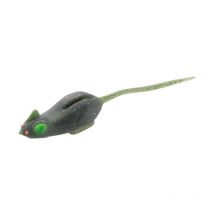 Leurre Souple Tiemco Wild Mouse Magnum - 12.5cm - Par 2 27