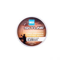 Nylon Nash Highline Mono Clear - 1000m 28/100 - Pour Pêche de la Carpe - Pêcheur.com