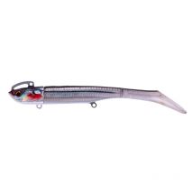 Leurre Souple Armé Major Craft Hama-oh Set - 10cm 28g - Live Kibinago - Pêcheur.com