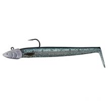 Leurre Souple Armé Illex Nitro Slim Shad 150 + Heads - 15cm 28g - Sardine