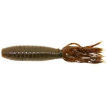 Leurre Souple Gary Yamamoto Fat Ika 4' - 10cm - Par 10 297 - Pour Pêche des Carnassiers - Pêcheur.com