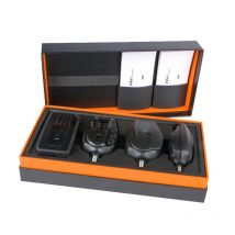 Coffret Detecteurs + Centrale Fox Micron Rx+ 3 Détecteurs + Centrale - Pêcheur.com
