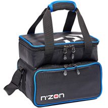 Sac N'zon Daiwa Avec Boites 30 X 21 X 25cm - Pour Pêche au Coup - Pêcheur.com