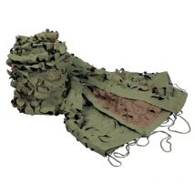 Filet De Camouflage Stepland Toundra 300 X 400cm