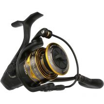 Moulinet Spinning Penn Battle Iv Spinning Reel 3000 - 6.2/1 - Pêcheur.com