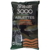 Amorce Sensas 3000 Ablette 3000 Ablette Orange - 1kg