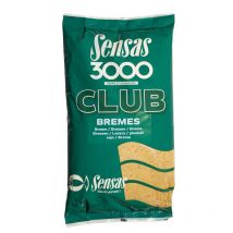 Amorce Sensas 3000 Club Bremes 3000 Club Brèmes - Pêcheur.com