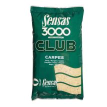 Amorce Sensas 3000 Club Carpes 3000 Club Carpes - Pour Pêche au Coup - Pêcheur.com