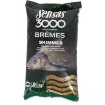 Amorce Sensas 3000 Bremes 3000 Skimmer - Pêcheur.com