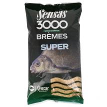 Amorce Sensas 3000 Bremes 3000 Super Brème - Pêcheur.com