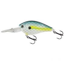 Schwimmender Köder Livingston Lures Flatmaster - 5.9cm 3004