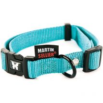 Hundehalsband Nylon Einfarbig Regulierbar Martin Sellier 3005940