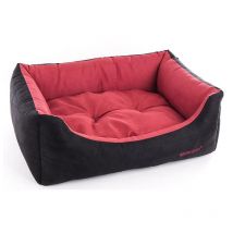 Suede Collection Domino Dog Basket Martin Sellier Domino Collection Suedine 3006113